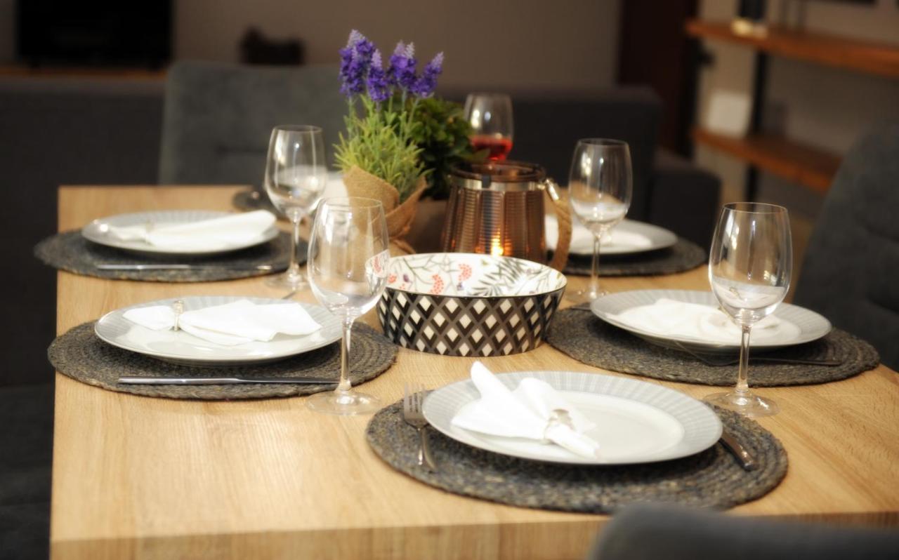 Onar Luxury Apartment Nea Peramos  Luaran gambar