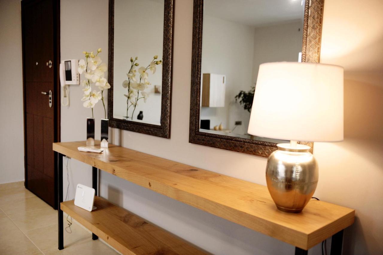 Onar Luxury Apartment Nea Peramos  Luaran gambar